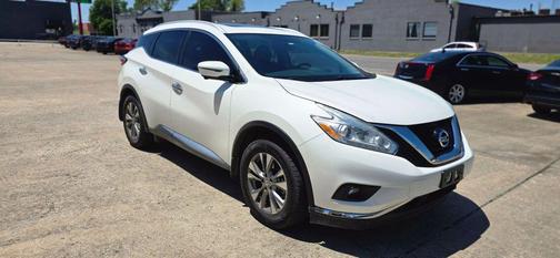 2017 Nissan Murano SL