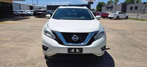 2017 Nissan Murano SL