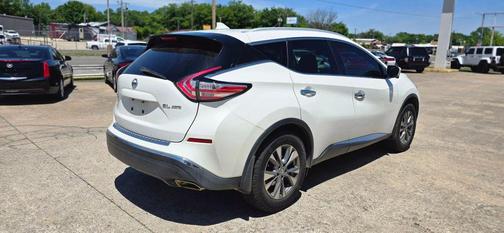 2017 Nissan Murano SL