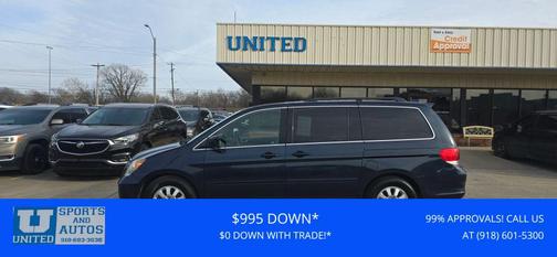 2009 Honda Odyssey EX-L