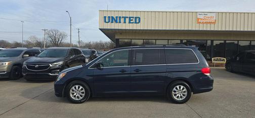 2009 Honda Odyssey EX-L