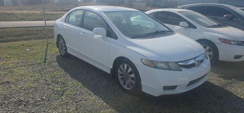 2009 Honda Civic EX-L