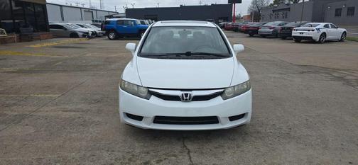2009 Honda Civic EX-L