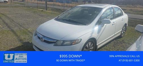 2009 Honda Civic EX-L