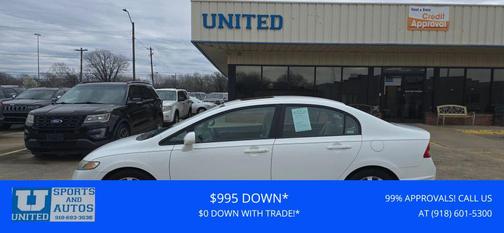 2009 Honda Civic EX-L