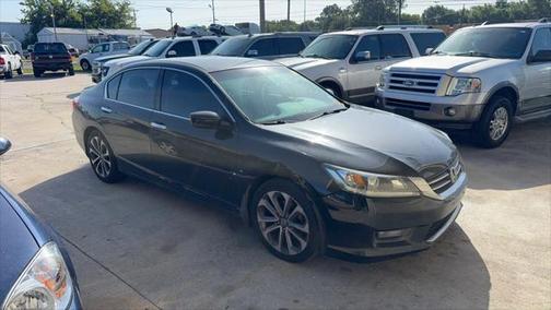 2014 Honda Accord Sport