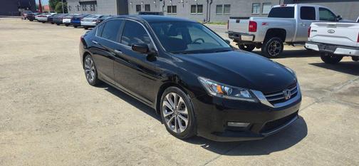 2014 Honda Accord Sport