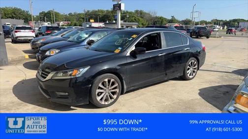 2014 Honda Accord Sport