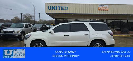 2015 GMC Acadia SLT-2