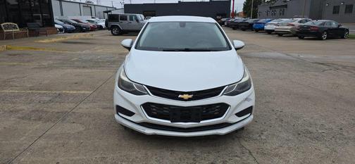 2016 Chevrolet Cruze LT Auto