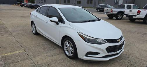 2016 Chevrolet Cruze LT Auto