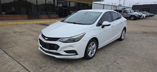 2016 Chevrolet Cruze LT Auto