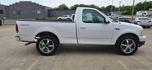2001 Ford F-150 XLT