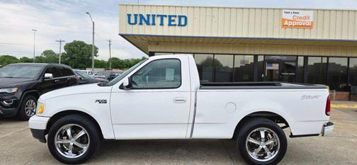 2001 Ford F-150 XLT