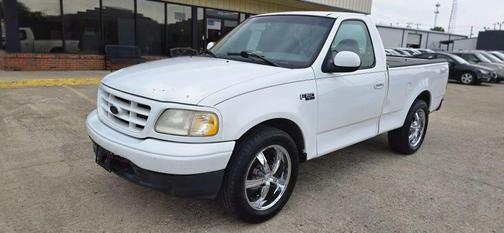 2001 Ford F-150 XLT