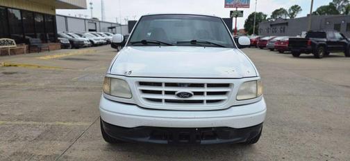 2001 Ford F-150 XLT