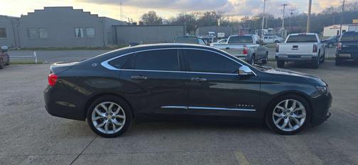 2018 Chevrolet Impala 2LZ