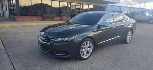2018 Chevrolet Impala 2LZ