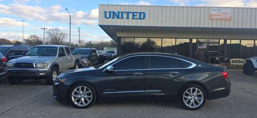 2018 Chevrolet Impala 2LZ