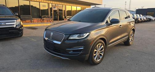 2019 Lincoln MKC Select