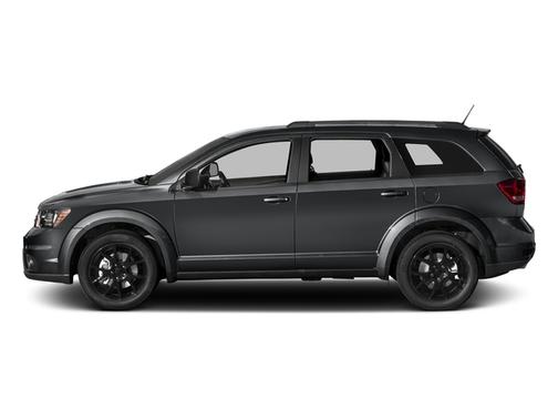Granite Pearlcoat 2017 Dodge Journey GT