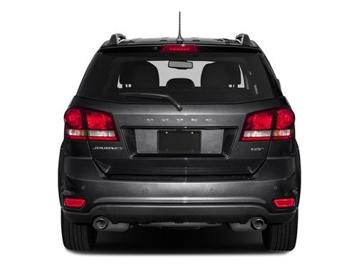 Granite Pearlcoat 2017 Dodge Journey GT