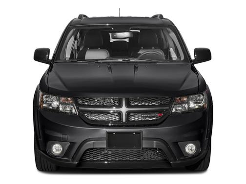 Granite Pearlcoat 2017 Dodge Journey GT