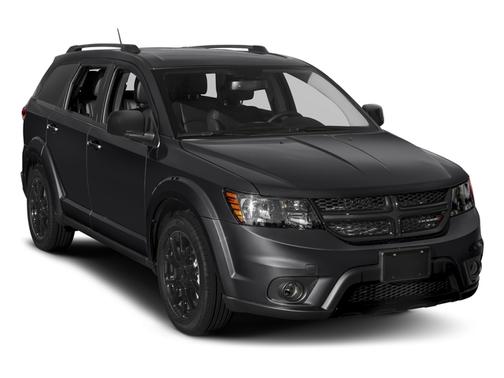Granite Pearlcoat 2017 Dodge Journey GT