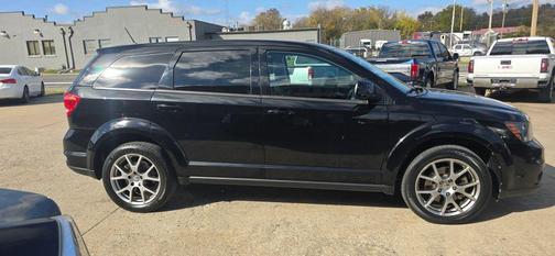 2017 Dodge Journey GT
