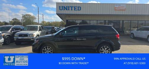 2017 Dodge Journey GT