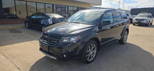 2017 Dodge Journey GT