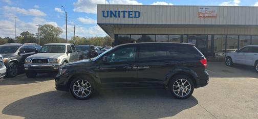 2017 Dodge Journey GT