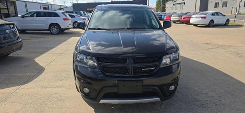 2017 Dodge Journey GT