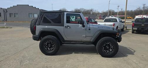 2014 Jeep Wrangler Rubicon