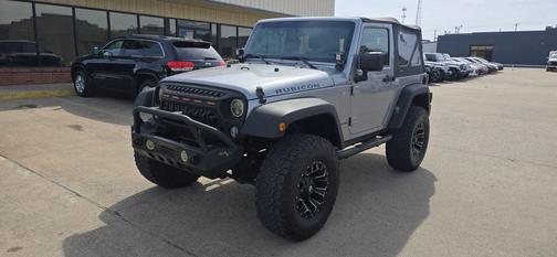 2014 Jeep Wrangler Rubicon