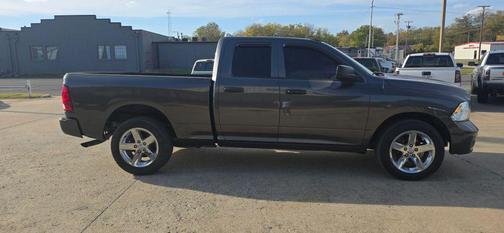 2015 RAM 1500 Tradesman