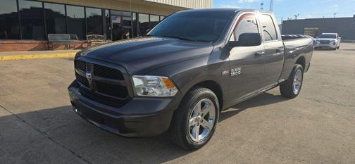 2015 RAM 1500 Tradesman