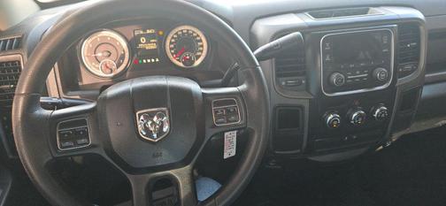 2015 RAM 1500 Tradesman