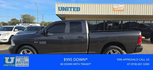 2015 RAM 1500 Tradesman