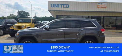 2014 Jeep Grand Cherokee Limited