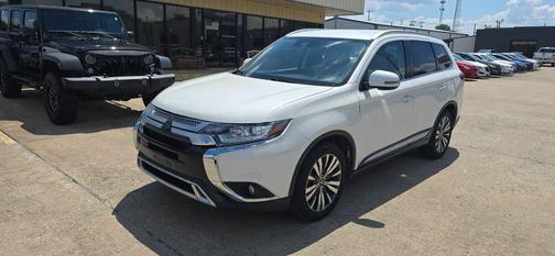 2020 Mitsubishi Outlander SP