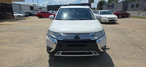 2020 Mitsubishi Outlander SP