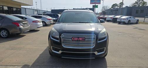 2015 GMC Acadia Denali