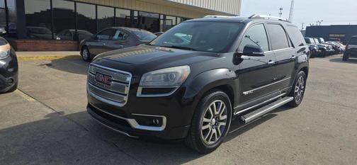 2015 GMC Acadia Denali