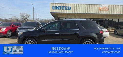 2015 GMC Acadia Denali