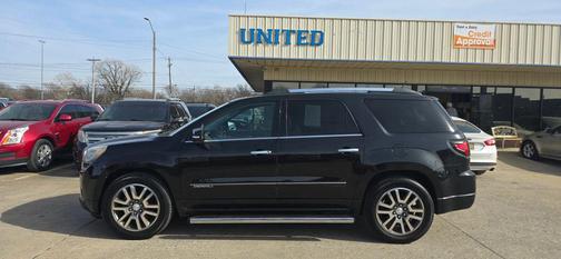 2015 GMC Acadia Denali