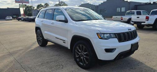 2016 Jeep Grand Cherokee Limited