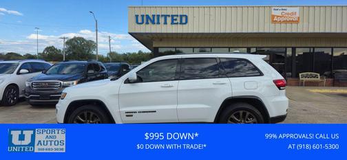 2016 Jeep Grand Cherokee Limited