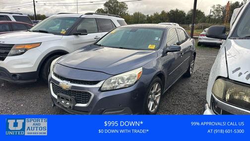 2015 Chevrolet Malibu 1LT