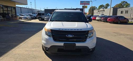 2013 Ford Explorer Sport